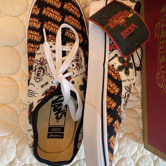 VANS Slip on  - NEW // CUSTOM VANS // - Picture 3 of 6